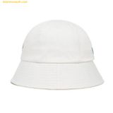  Mũ Bucket MLB Basic Dome Hat LA (White) 3AHT5502N-07WHS 