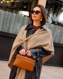  Túi Xách JW PEI Thea Top Handle Bag Brown 
