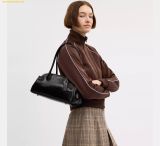  Túi Đeo Vai Coach Empire Carryall Bag 34 black CAM03 