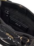  Túi Đeo Chéo Tote Mini MLB Monogram New York Yankees Black 7ACRMD35N-50BKS Đen 