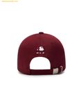  Mũ Lưỡi Trai MLB Rookie Unstructured Ball Cap LA Dodgers 3ACP7701N-07WIS Màu Đỏ Đô 