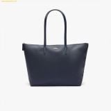  Túi Tote Lacoste Large Concept bag Size L Màu Navy - NF1888PO.141 