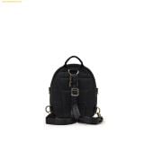  Balo Mini MLB Monogram Pu Embo Mini Backpack New York Yankees Backpack 7ABKMD75N-50BKS 