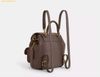  Balo Coach Hadley Backpack CBH09 Dark Stone 