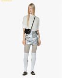  Túi Đeo Chéo Find Kapoor Ribbon Tie Heart Bag - Black 