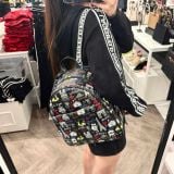  Balo Karl Lagerfeld Pari Maybelle Backpack Đen 