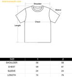  Áo Phông ADLV Basic Logo Season2 Short Sleeve T-Shirt Nâu 