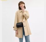  Túi Đeo Chéo Coach Mini Klare Crossbody Bag Size 19 Black 