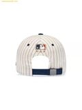  Mũ Lưỡi Trai MLB Signature Stripe Unstructured Ball Cap LA Dodgers 3ACPB255N-07NYS Navy 