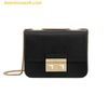  Túi Xách Furla Bella Mini Crossbody Nero New Màu Đen 