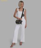  Túi Đeo Chéo Karl Lagerfeld Voyage Logo Crossbody With Bow Black Multi L6AEE4CC 
