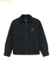 Áo Khoác MLB Basic Collar Work Jacket NY (Black) 3AJPB0146-50BKS
