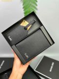  Ví Nam Michael Kors Cooper Saffiano Leather Passport Case and Luggage Tag Gift Set 36S5LCON4U 
