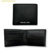 Ví Nam Michael Kors MK Men's Wallet Anti-scratch Leather Coin Bag Men's Wallet Short Wallet
