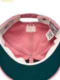  Mũ Lưỡi Trai MLB Signature Patch Unstructured Ball Cap San Francisco Giants Pink 3ACPB296N-14PKS 