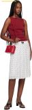  Túi Cốp Đeo Chéo Marc Jacobs The Everyday Vanity Bag Red 