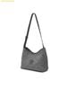 Túi Đeo Chéo MLB Classic Monogram Denim Embossed Bucket Bag New York Yankees 3ABMMD16N-50CGL 