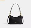 Túi Xách Coach Laurel Small Shoulder Bag Black CBH16