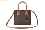  Túi Xách Michael Kors Mercer Medium Messenger Crossbody Satchel 