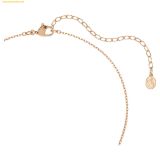  Dây Chuyền Swarovski Swan pendant Mixed cuts, Swan, White, Rose gold-tone plated 5738203 