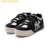 Giày Thể Thao MLB Chunky Wide New York Yankees 3ASXCCW3N-50BKS Màu Đen