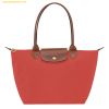  Túi Tote Longchamp Le Pliage Original Size M Tote bag Tomato - Recycled canvas - L2605089P94 