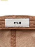  Mũ Lưỡi Trai MLB Vintage Color Washed Unstructured Ball Cap LA Dodgers 3ACPV185N-07BGD Màu Nâu 