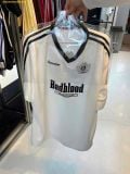  Áo Phông BADBLOOD Sports ClubTee -at-tee23-003 White Trắng 