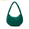  Túi Đeo Vai MLB Quilted Hobo Bag Medium LA Dodgers L.Green 3ABQM0936-07GNL 