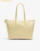  Túi Tote Lacoste Women's Large L.12.12 Concept Tote Yellow 