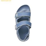  Giày Sandals MLB Liner Denim Mono New York Yankees Blue 3ASDTPD43-50BLS 