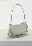  Túi Đeo Vai Marc Jacobs The Star Charm Shoulder Bag White 