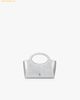 Túi Đeo Chéo Find Kapoor Market Bag 20 - Silver 
