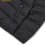  Áo Khoác Phao MLB Basic Mega Logo Short Padding NY 3ADJB0726-50BKS Đen 