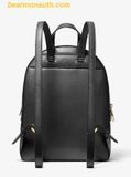  Balo Michael Kors MK Jaycee Medium Backpack Màu Đen 