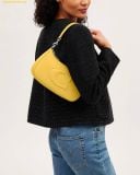  Túi Đeo Vai Coach Teri Shoulder Bag Daisy CR099 