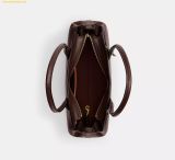  Túi Đeo Vai Coach Empire Carryall Bag 34 Maple CAM03 
