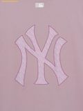  Áo Phông MLB Classic Monogram Big Lux Oversized Short Sleeve T-shirt New York Yankees 