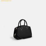  Túi Xách Coach Savannah Small Carryall Bag CAL54 Đen 