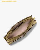  Túi Đeo Chéo Michael Kors MK Hamilton Moderne Extra-Small Leather Convertible Crossbody Bag 