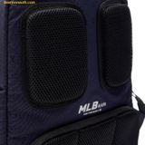  Balo MLB Korea Diamond Monogram Tone-Tone Jacquard New York Yankees Navy 7ABKMD33N-50NYD 