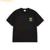  Áo Phông ADLV Alien Universe Short Sleeve T-Shirt Đen 