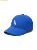  Mũ Lưỡi Trai MLB Rookie Unstructured Ball Cap LA Dodgers 3ACP7701N-07BLS Màu Xanh 