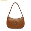  Túi Đeo Vai MLB Monogram Embo Hobo Bag Boston Red Sox Brown 3ABQS022N-43BRS 