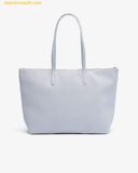  Túi Tote Lacoste Women's Large L.12.12 Concept Tote Tradewinds 