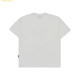  Áo Phông ADLV Fuzzy Rabbit Short Sleeve T-Shirt Trắng Kem 