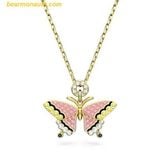  Dây Chuyền, Vòng Cổ Swarovski Idyllia Pendant Butterfly, SKU 5658857 