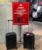  Vali Kéo Cabin adidas Originals Vỏ Cứng 4 Bánh – New Arrival 2026 Màu Đen 