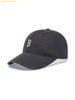  Mũ lưỡi trai MLB Street Backarch Unstructured Ball Cap Boston Red Sox - SKU 3ACPB076N-43CGD - D.Charcoal 