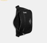  Túi Đeo Hông Coach Elias Belt Bag CJ507 Đen Trơn 